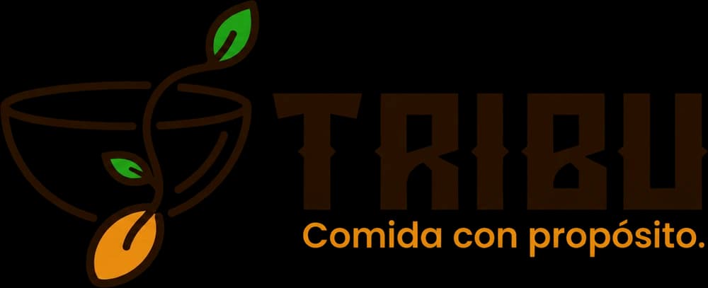 Tribu. Comida con propósito.