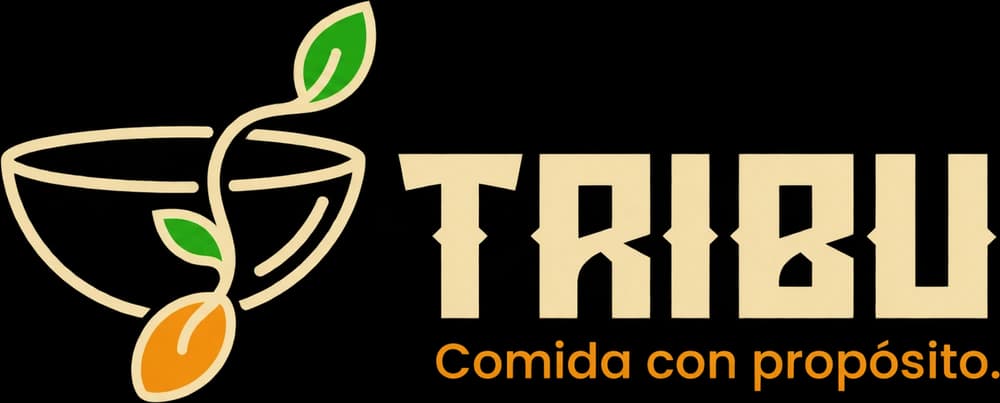 Tribu. Comida con propósito.