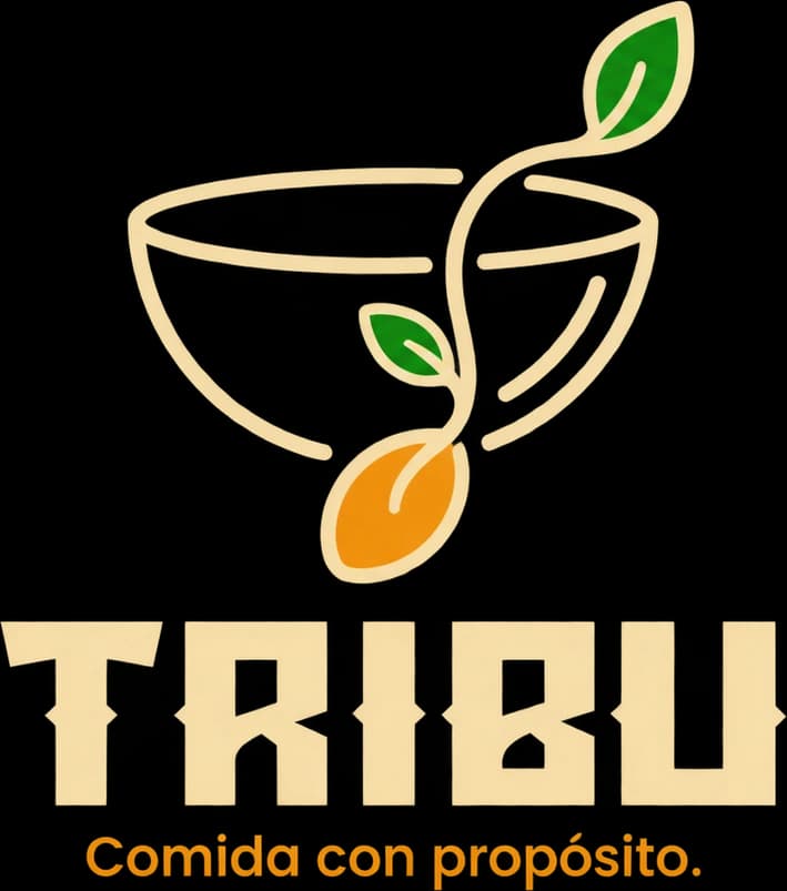 Tribu. Comida con propósito.